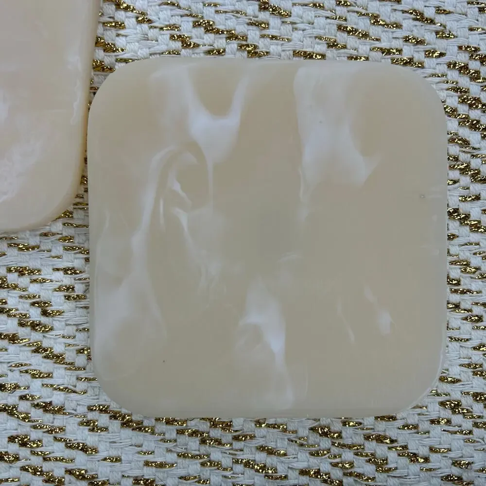 Ririku Resin Coasters Set 4-Pack 4